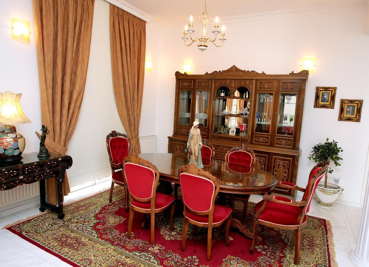 Villa The White House Lárnaca Exterior foto